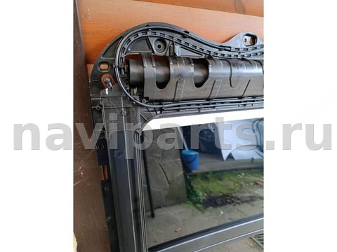 Люк Porsche Macan, 2023 г., OEM 95B877041K, арт. P14-14-1, фото 6