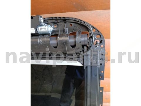 Люк Porsche Macan, 2023 г., OEM 95B877041K, арт. P14-14-1, фото 7