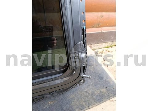 Люк Porsche Macan, 2023 г., OEM 95B877041K, арт. P14-14-1, фото 8