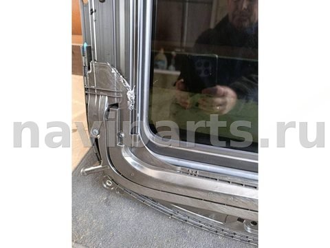 Люк Porsche Macan, 2023 г., OEM 95B877041K, арт. P14-14-1, фото 9