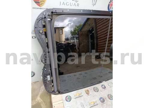 Люк Porsche Macan, 2021 г., OEM 95B877041H, арт. P17-14-1, фото 3