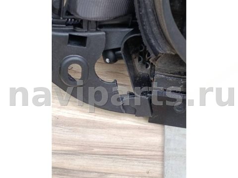 Люк Porsche Macan, 2021 г., OEM 95B877041H, арт. P17-14-1, фото 4
