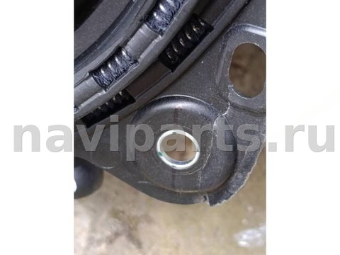 Люк Porsche Macan, 2021 г., OEM 95B877041H, арт. P17-14-1, фото 5