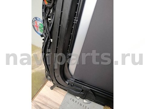 Люк Porsche Macan, 2021 г., OEM 95B877041H, арт. P17-14-1, фото 8