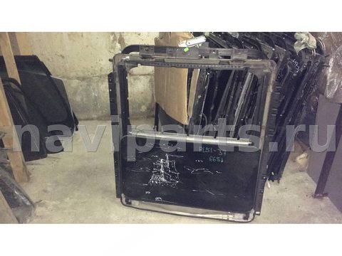 Люк BMW 7 E65/E66, 2003 г., арт. PL51-37