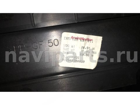 Люк BMW 7 E65/E66, 2003 г., арт. PL51-37, фото 6