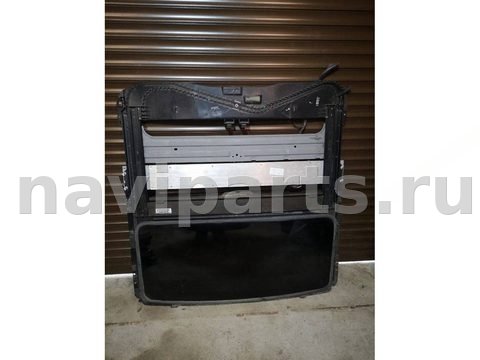 Люк Lincoln Navigator, 2006 г., OEM 8L1415B689AA, арт. S4-14-1