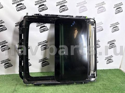 Люк BMW 5 E39, 2003 г., OEM 54137033544, арт. TR787