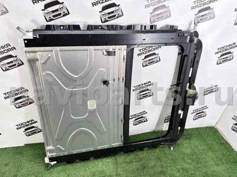 Люк Citroen C4 Picasso, 2010 г., OEM 54137033544, арт. TR787_1, фото 7