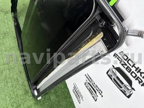 Люк Citroen Berlingo, 2010 г., OEM 54137033544, арт. TR787_3, фото 5