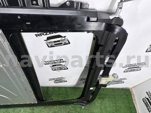 Люк Citroen C4, 2009 г., OEM 54137033544, арт. TR787_5, фото 8