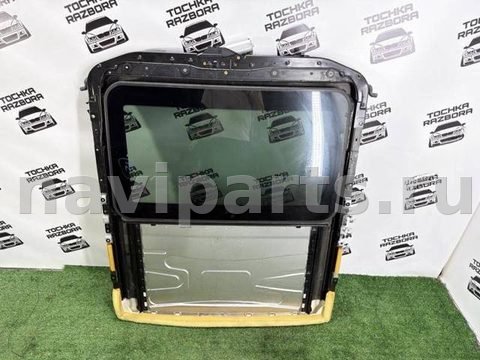 Люк BMW 3 E46, 2005 г., OEM 54137134536, арт. TR793