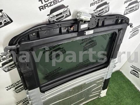 Люк BMW 3 E46, 2005 г., OEM 54137134536, арт. TR793, фото 10
