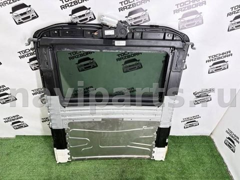 Люк BMW 3 E46, 2005 г., OEM 54137134536, арт. TR793, фото 4