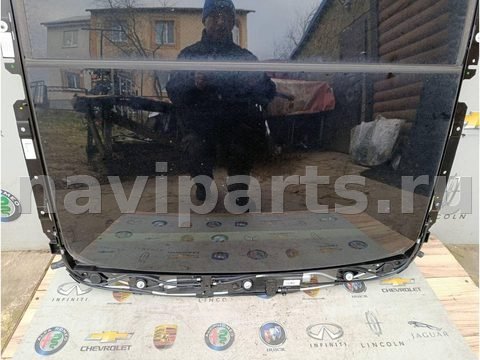 Люк BMW X4 G02, 2023 г., OEM 748725122, арт. X4T-14-1, фото 3