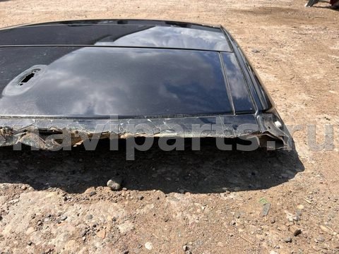 Люк Jaguar XJ, 2013 г., арт. __, фото 10