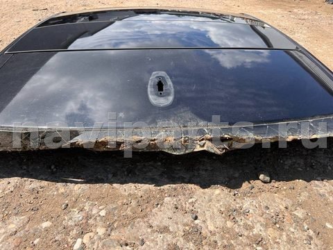 Люк Jaguar XJ, 2013 г., арт. __, фото 11