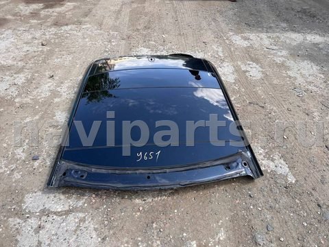 Люк Jaguar XJ, 2013 г., арт. __, фото 16