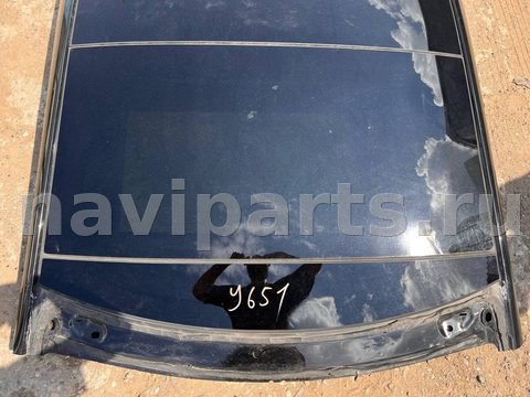 Люк Jaguar XJ, 2013 г., арт. __, фото 17