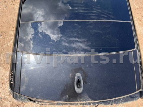 Люк Jaguar XJ, 2013 г., арт. __, фото 19