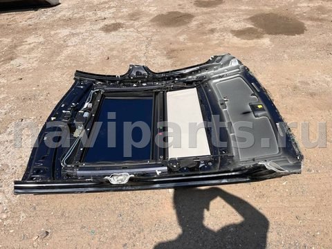 Люк Jaguar XJ, 2013 г., арт. __, фото 26