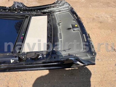 Люк Jaguar XJ, 2013 г., арт. __, фото 28