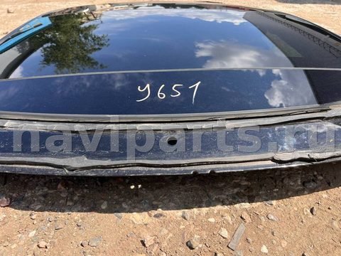 Люк Jaguar XJ, 2013 г., арт. __, фото 3