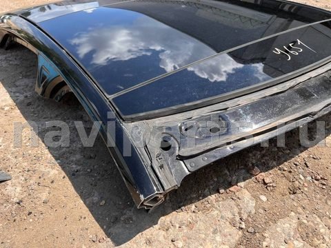 Люк Jaguar XJ, 2013 г., арт. __, фото 4