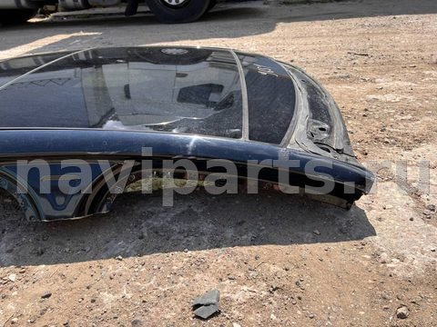 Люк Jaguar XJ, 2013 г., арт. __, фото 6