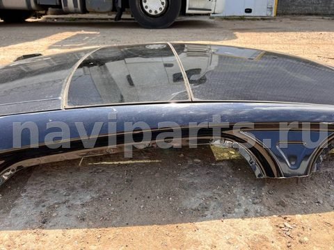 Люк Jaguar XJ, 2013 г., арт. __, фото 7