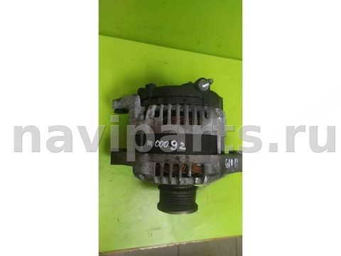 Генератор Chevrolet Captiva, 2012 г., OEM 13580078, арт. m00092