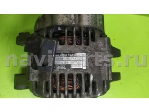 Генератор Hyundai H1, 2008 г., OEM 373004A300, арт. m001221_2, фото 2