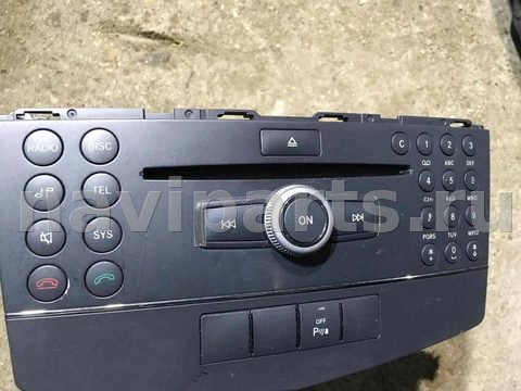 Новое Mercedes C W204, 2008 г., OEM A20487006942048700694, арт. 00007119V1
