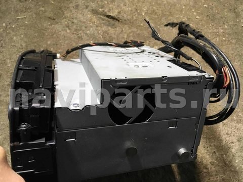 Магнитола Mercedes C W204, 2008 г., OEM A20487006942048700694, арт. 00007119V1, фото 4