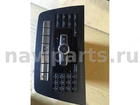 Магнитола Mercedes E W212, 2013 г., OEM 2049006108, арт. 00008104V3