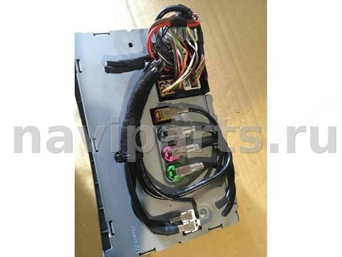 Магнитола Mercedes E W212, 2013 г., OEM 2049009410, арт. 00008105V2, фото 2