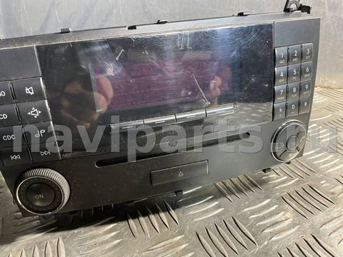 Новое Mercedes CLK W209, 2004 г., OEM 2038273842, арт. 00008108V1