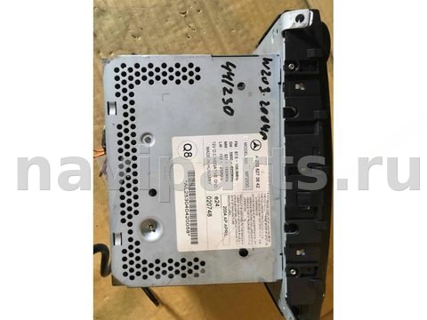 Новое Mercedes CLK W209, 2004 г., OEM 2038273842, арт. 00008108V1, фото 3