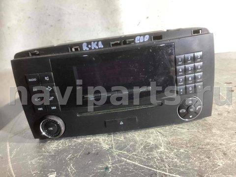 Магнитола Mercedes GL X164, 2007 г., OEM 2518207889, арт. 00011773V1, фото 2