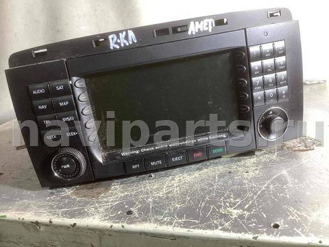 Новое Mercedes GL X164, 2007 г., OEM 2518704689, арт. 00012435V1