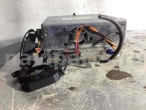 Магнитола Mercedes CL W216, 2008 г., OEM 2218707893, арт. 00012846V1, фото 3