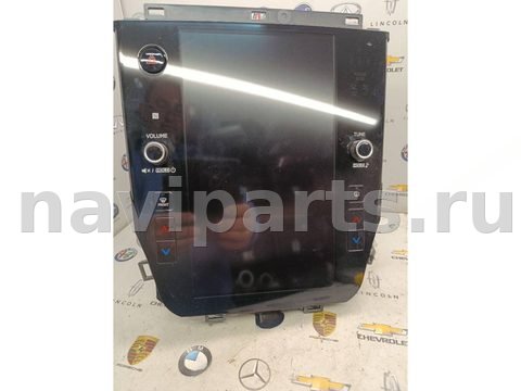 Магнитола Subaru Outback, 2024 г., OEM 86213AN67A, арт. 0867-43-1