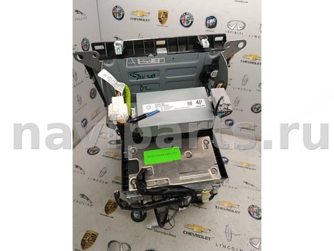 Магнитола Subaru Outback, 2024 г., OEM 86213AN67A, арт. 0867-43-1, фото 4