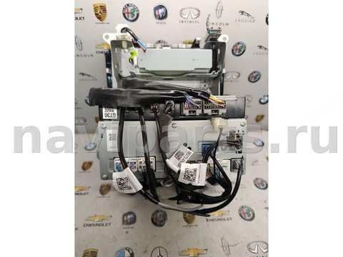 Магнитола Subaru Outback, 2024 г., OEM 86213AN67A, арт. 0867-43-1, фото 6