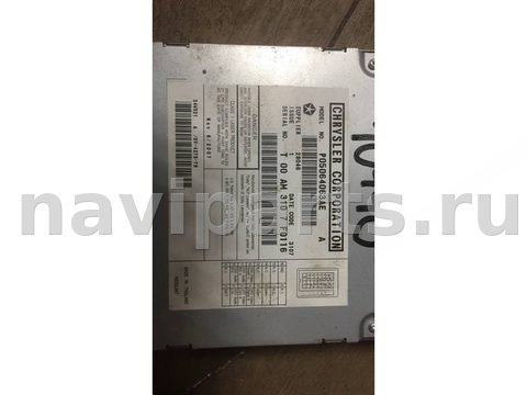 Новое Chrysler Town-Country, 2009 г., OEM P05064063AE, арт. 10440_2