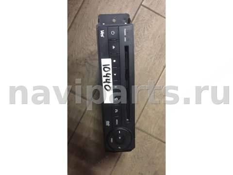 Магнитола Chrysler Town-Country, 2009 г., OEM P05064063AE, арт. 10440_2, фото 3