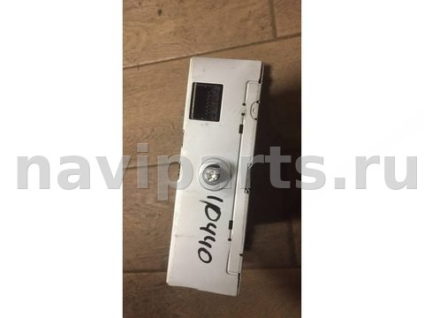 Магнитола Chrysler Town-Country, 2009 г., OEM P05064063AE, арт. 10440_2, фото 4