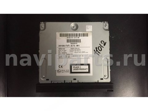 Магнитола Honda Civic, 2015 г., OEM 39550T1VG0, арт. 11012, фото 2
