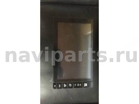 Магнитола Honda Civic, 2015 г., OEM 39550T1VG0, арт. 11012, фото 3
