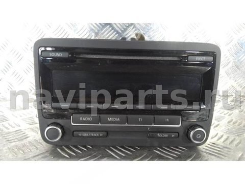 Новое Volkswagen Polo, 2012 г., OEM 5M0035183C, арт. 110370